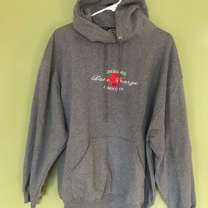 Lake George lifeguard sweatshirt